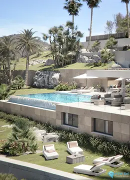 1751m2 Plot for Sale in Benahavís-87079