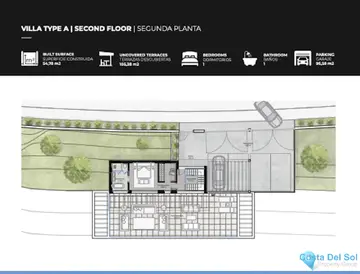 1751m2 Plot for Sale in Benahavís-87082