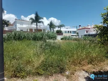 627m2 Plot for Sale in Estepona-89407