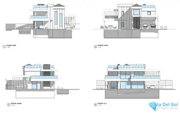 802m2 Plot for Sale in Nueva Andalucía-87431