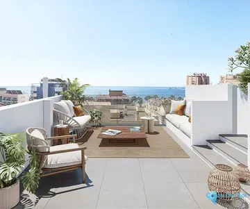 2 bedroom Apartment for Sale in Málaga Este-104794