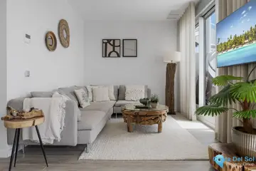 2 bedroom Apartment for Sale in Cancelada-100681