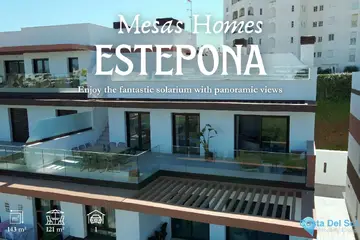 3 bedroom Apartment for Sale in Estepona