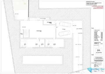 1165m2 Plot for Sale in Marbella-105007