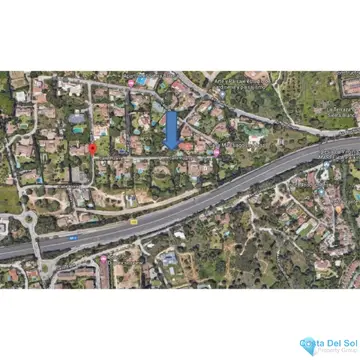 1165m2 Plot for Sale in Marbella-105001