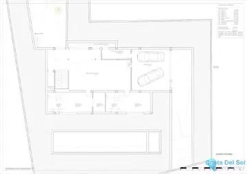 1165m2 Plot for Sale in Marbella-105004