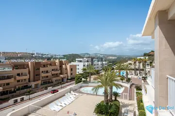 4 bedroom Apartment for Sale in La Cala de Mijas-90175