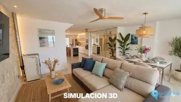 5 bedroom House for Sale in La Cala de Mijas-90189