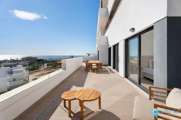 4 bedroom Apartment for Sale in La Cala de Mijas-77309