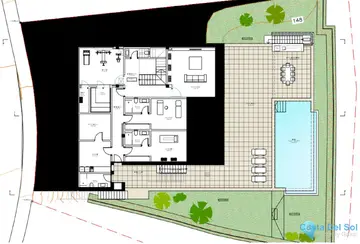 1011m2 Plot for Sale in Los Arqueros-88180