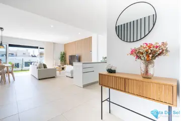 4 bedroom House for Sale in La Cala de Mijas-105188