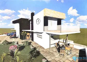 1035m2 Plot for Sale in Mijas