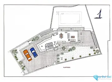 1035m2 Plot for Sale in Mijas-105221