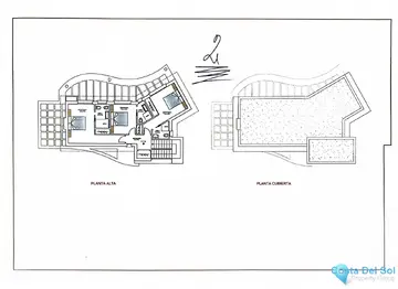 1035m2 Plot for Sale in Mijas-105230