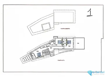 1035m2 Plot for Sale in Mijas-105222