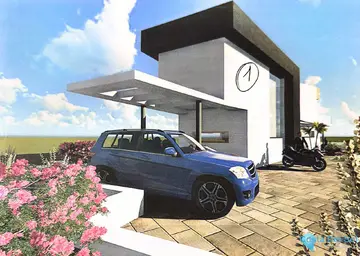 1035m2 Plot for Sale in Mijas-105226