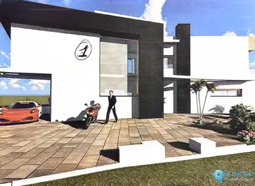 1035m2 Plot for Sale in Mijas-105228