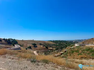 4932m2 Plot for Sale in Mijas Golf