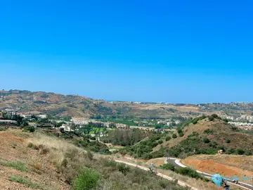 4932m2 Plot for Sale in Mijas Golf-21829