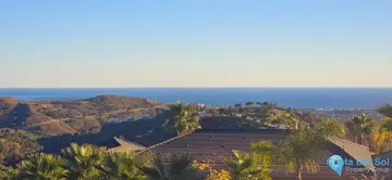 3553m2 Plot for Sale in Benahavís