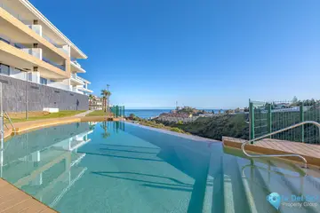 2 bedroom Apartment for Sale in Fuengirola