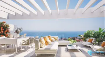 3 bedroom Apartment for Sale in La Cala de Mijas-22262