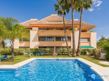 3 bedroom Apartment for Sale in Nueva Andalucía