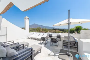 3 bedroom House for Sale in Nueva Andalucía-22525