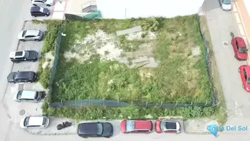594m2 Plot for Sale in Cancelada-23031