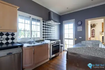 5 bedroom House for Sale in Mijas Golf-23232