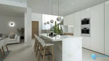 4 bedroom House for Sale in La Duquesa-23301