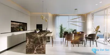 2 - 4 bedroom Apartment for Sale in Ojén-23316