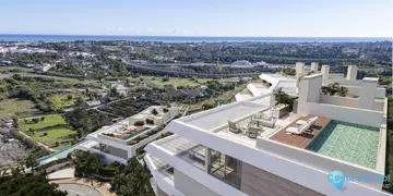 2 - 3 bedroom Apartment for Sale in Benahavís-23822