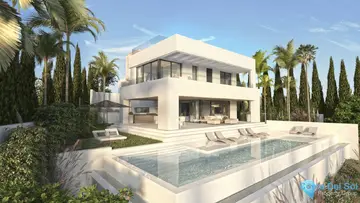 1146m2 Plot for Sale in Sotogrande-82473
