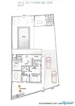 4 bedroom House for Sale in El Coto-23938