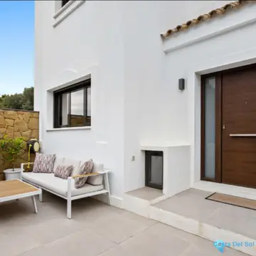 4 bedroom House for Sale in La Cala de Mijas-24503