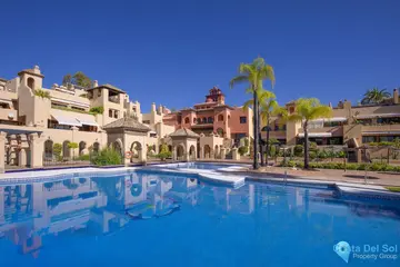 3 bedroom Apartment for Sale in Estepona