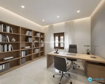 4 bedroom House for Sale in Churriana-24543