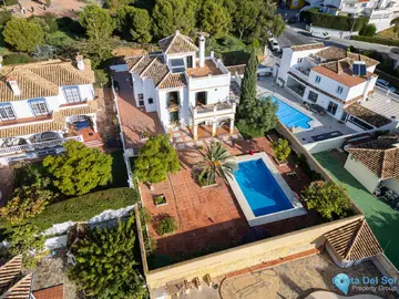 5 bedroom House for Sale in Arroyo de la Miel