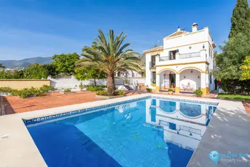 5 bedroom House for Sale in Arroyo de la Miel-24776