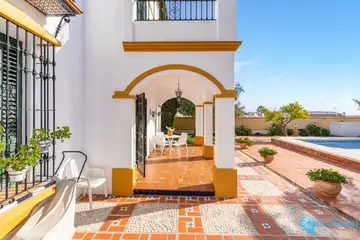 5 bedroom House for Sale in Arroyo de la Miel-24777