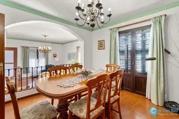 5 bedroom House for Sale in Arroyo de la Miel-24789