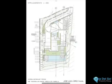 1990m2 Plot for Sale in Las Chapas