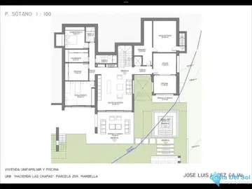 1990m2 Plot for Sale in Las Chapas-24904