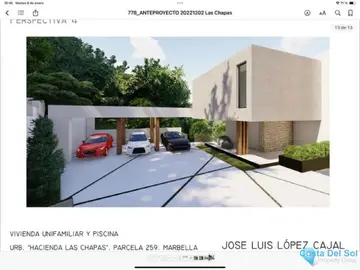 1990m2 Plot for Sale in Las Chapas-24906