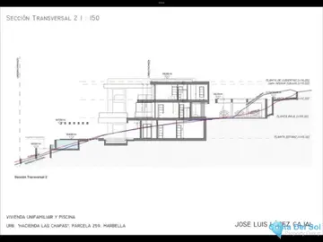 1990m2 Plot for Sale in Las Chapas-24909
