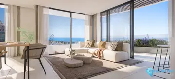 2 - 3 bedroom Apartment for Sale in Benalmadena-25109