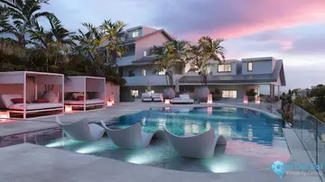 3 - 4 bedroom Apartment for Sale in Benalmadena-25135