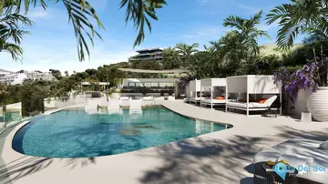 3 - 4 bedroom Apartment for Sale in Benalmadena-25123