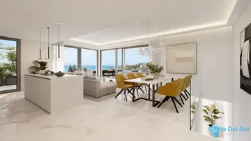 3 - 4 bedroom Apartment for Sale in Benalmadena-25125
